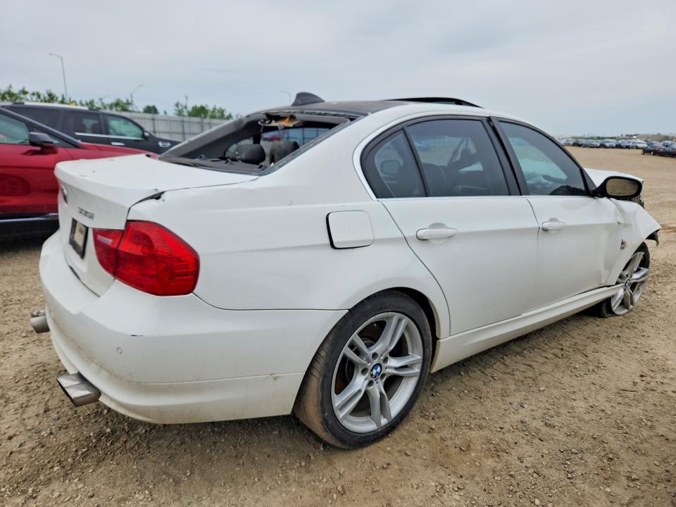 56582266 :رقم المزاد ، WBAPL335X9A406287 vin ، 2009 Bmw 335 مزاد بيع
