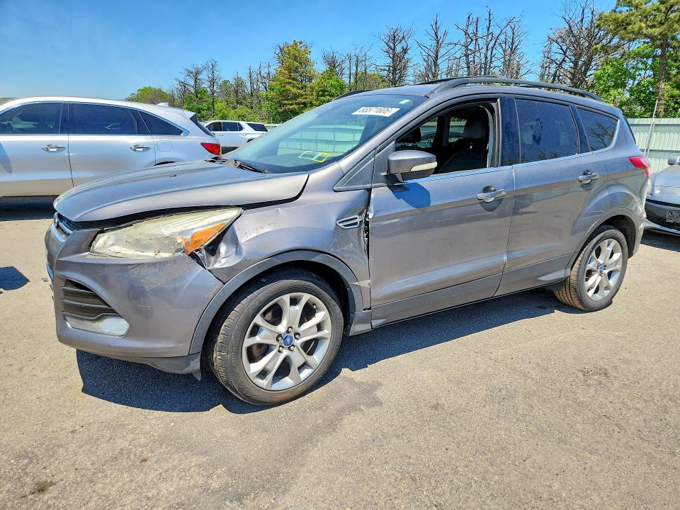 2013 Ford Escape მანქანა იყიდება აუქციონზე, vin: 1FMCU9H94DUA55795, აუქციონის ნომერი: 55571606