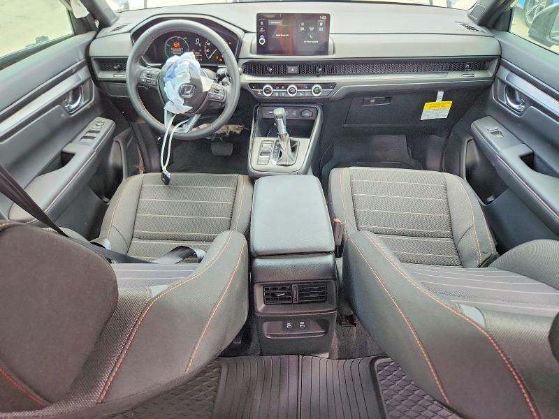 59082576 :رقم المزاد ، 7FARS5H58TE013877 vin ، 2026 Honda Cr-v مزاد بيع