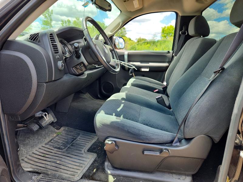 56044686 :رقم المزاد ، 1GTEC14C28Z193816 vin ، 2008 Gmc Sierra مزاد بيع