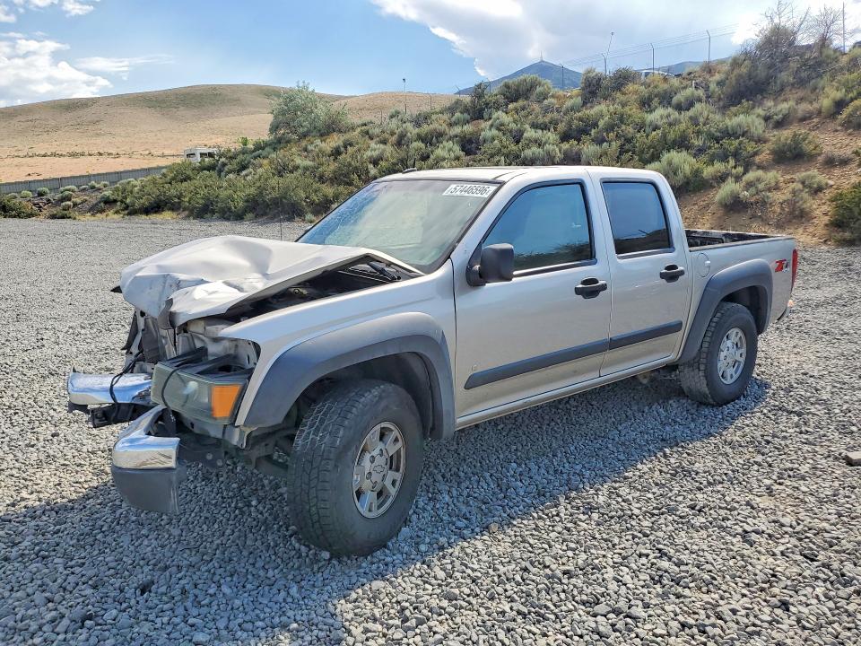 Aukcja sprzedaży 2006 Chevrolet Colorado, vin: 1GCDT136968198425, numer aukcji: 57446596