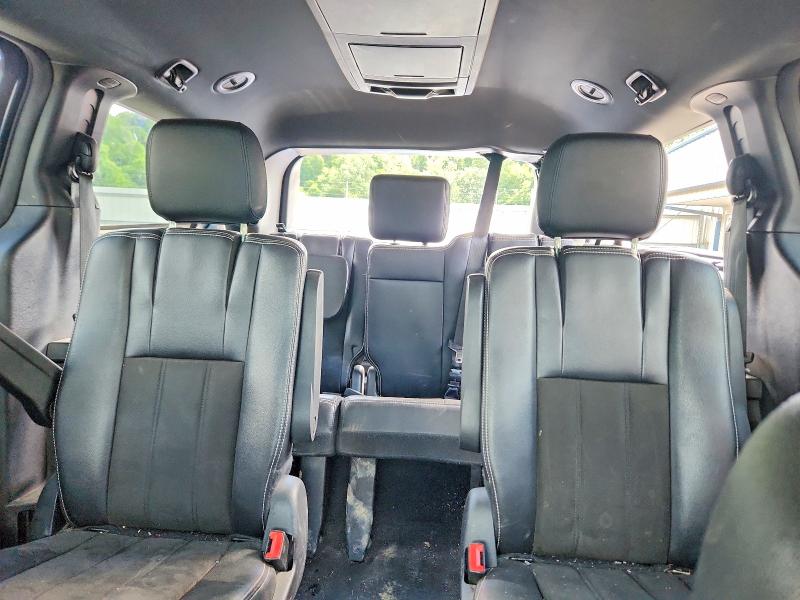 Продажа на аукционе авто 2019 Dodge Grand Caravan, vin: 2C4RDGCG4KR528078, номер лота: 57630036