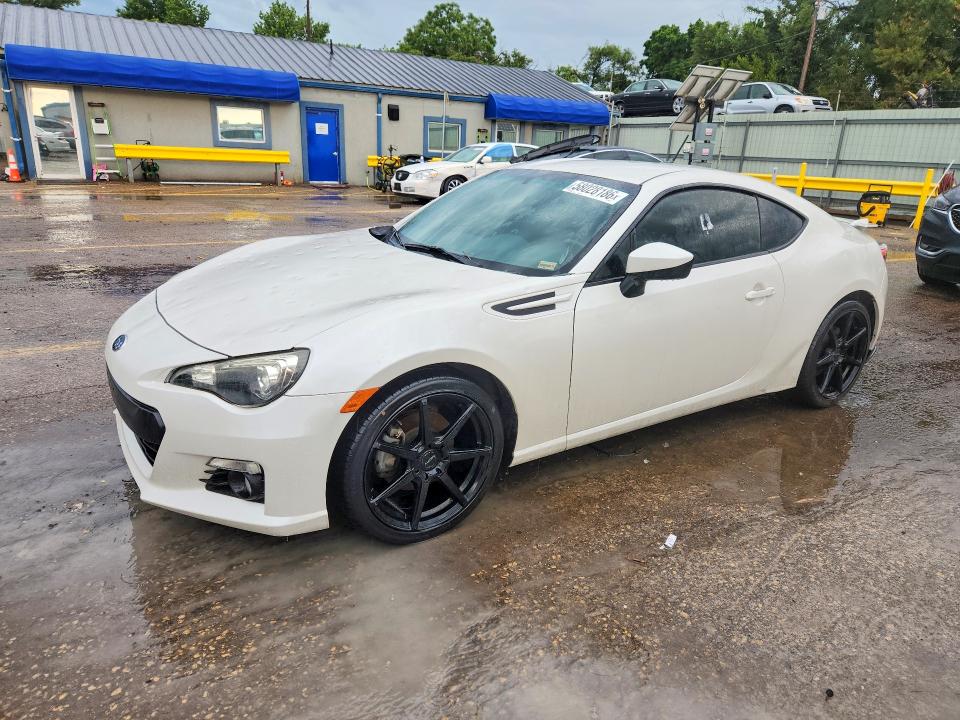 Aukcja sprzedaży 2014 Subaru Brz, vin: JF1ZCAC14E9604538, numer aukcji: 58028186