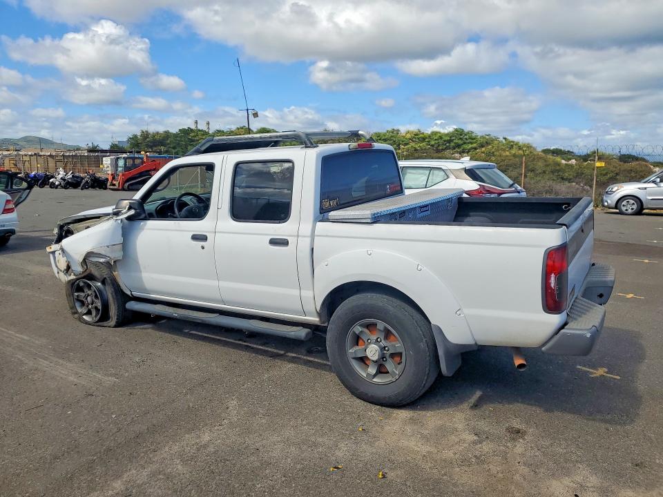 Продаж на аукціоні авто 2004 Nissan Frontier, vin: 1N6ED27T34C401193, номер лоту: 56829266