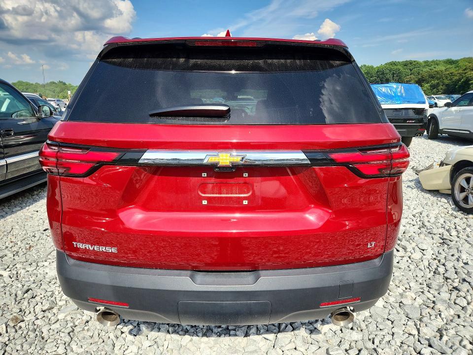 Продажа на аукционе авто 2023 Chevrolet Traverse, vin: 1GNERGKW2PJ245819, номер лота: 57500066