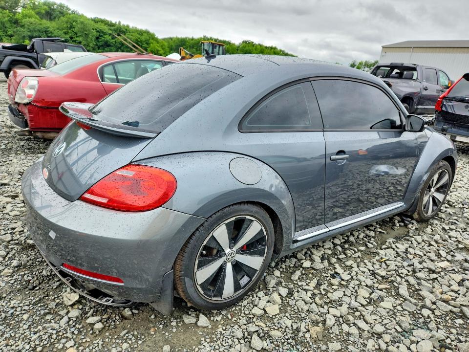57935696 :رقم المزاد ، 3VWVA7AT7CM640046 vin ، 2012 Volkswagen Beetle مزاد بيع