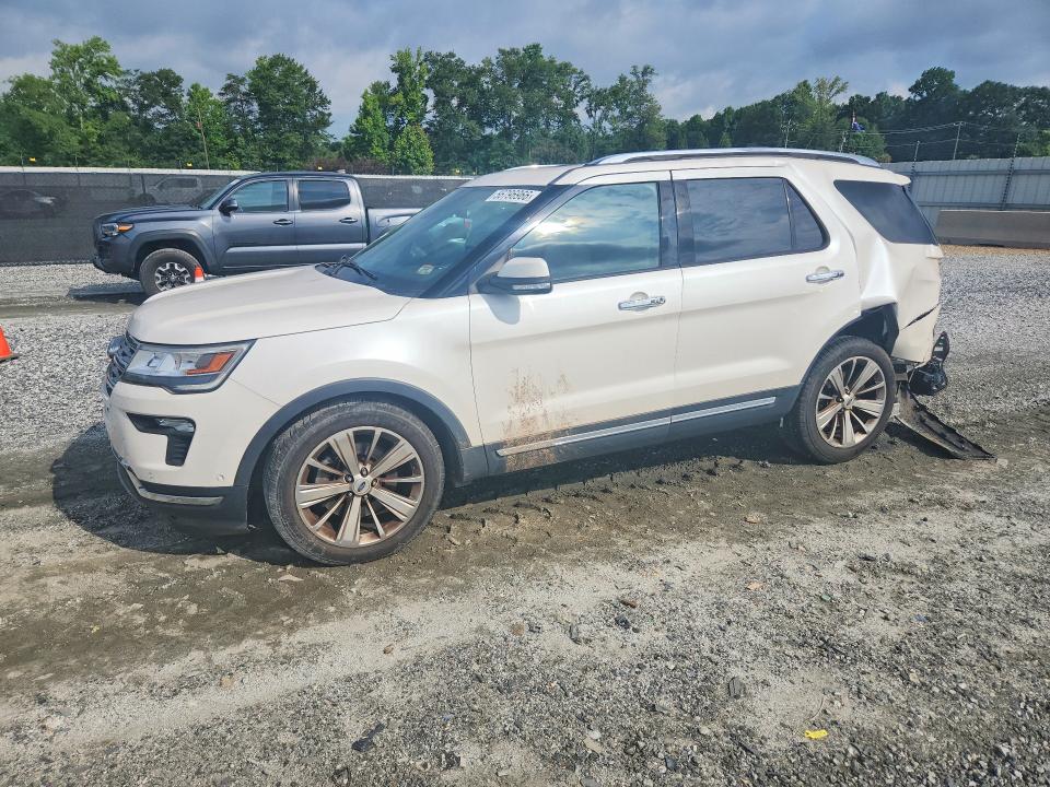 Aukcja sprzedaży 2018 Ford Explorer, vin: 1FM5K7FH0JGC44791, numer aukcji: 56796966