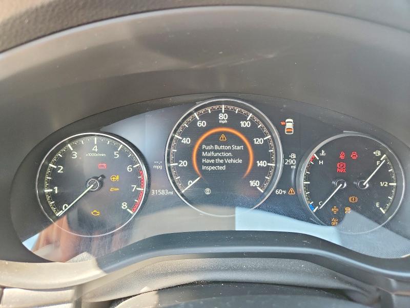 Auction sale of the 2023 Mazda 3, vin: JM1BPBJY6P1621008, lot number: 59166226