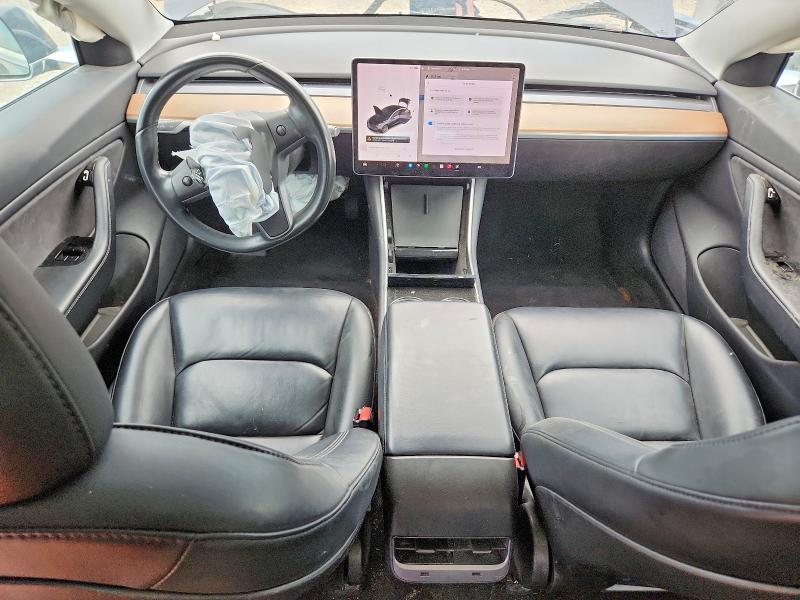 Продажа на аукционе авто 2018 Tesla Model 3, vin: 5YJ3E1EB3JF181354, номер лота: 58991186