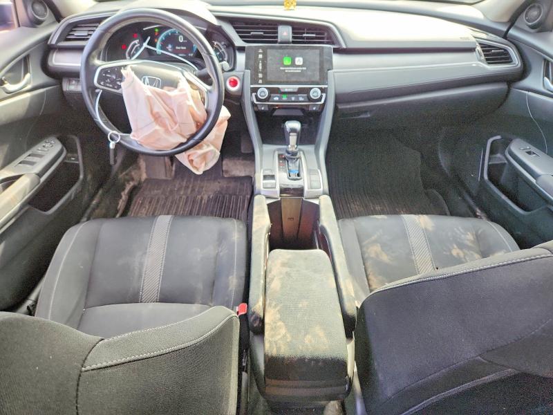 Продаж на аукціоні авто 2018 Honda Civic, vin: 2HGFC2F61JH018384, номер лоту: 55680776