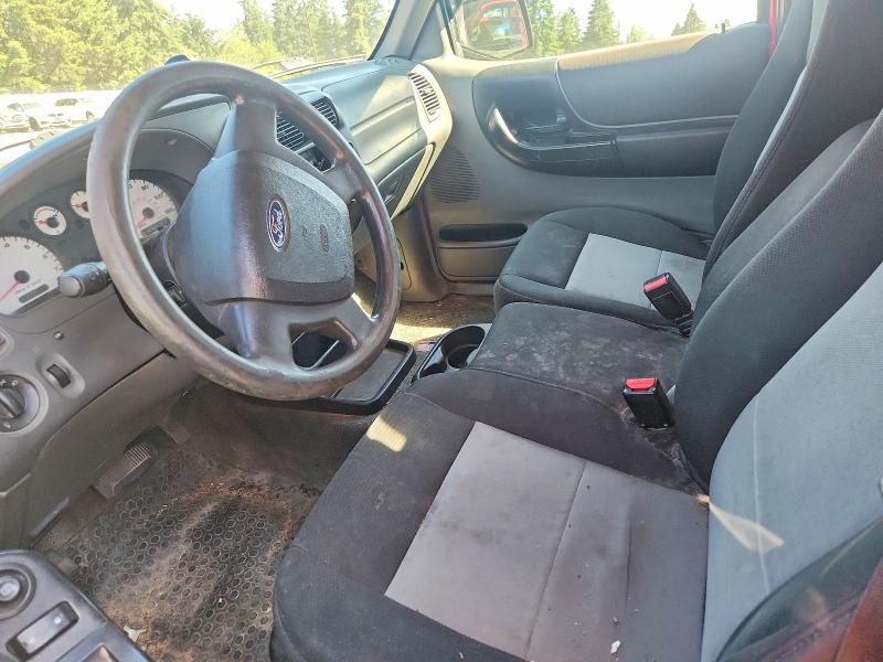 Продажа на аукционе авто 2008 Ford Ranger, vin: 1FTYR44U48PA23569, номер лота: 58068256