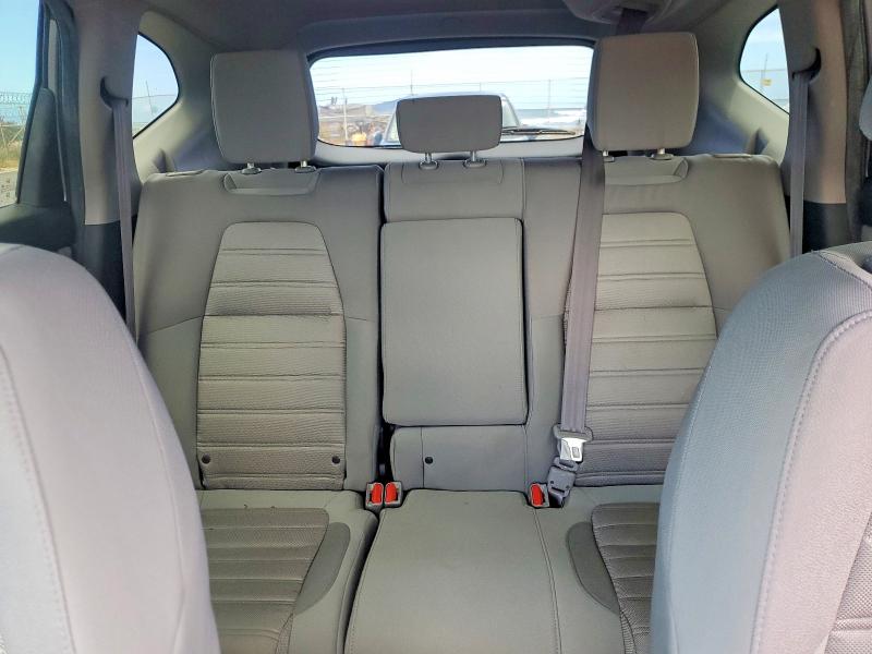 2017 Honda Cr-v მანქანა იყიდება აუქციონზე, vin: 7FARW1H56HE011114, აუქციონის ნომერი: 56547656
