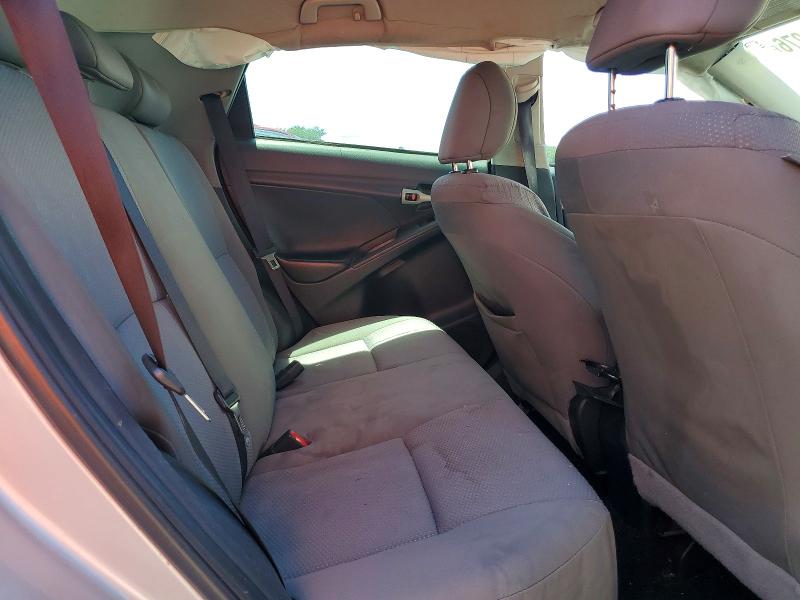 55936276 :رقم المزاد ، 2T1KU40E79C018255 vin ، 2009 Toyota Matrix مزاد بيع