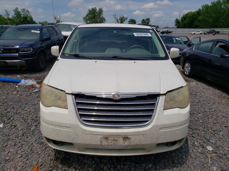 Aukcja sprzedaży 2008 Chrysler Town & Country, vin: 2A8HR54P48R652837, numer aukcji: 58562906