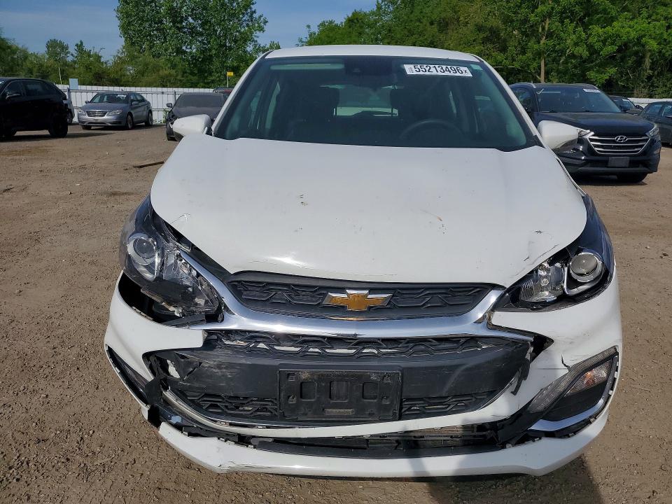 55213496 :رقم المزاد ، KL8CF6SA9KC797606 vin ، 2019 Chevrolet Spark مزاد بيع