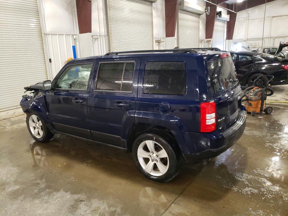 Продаж на аукціоні авто 2015 Jeep Patriot, vin: 1C4NJRFB2FD215378, номер лоту: 55533186