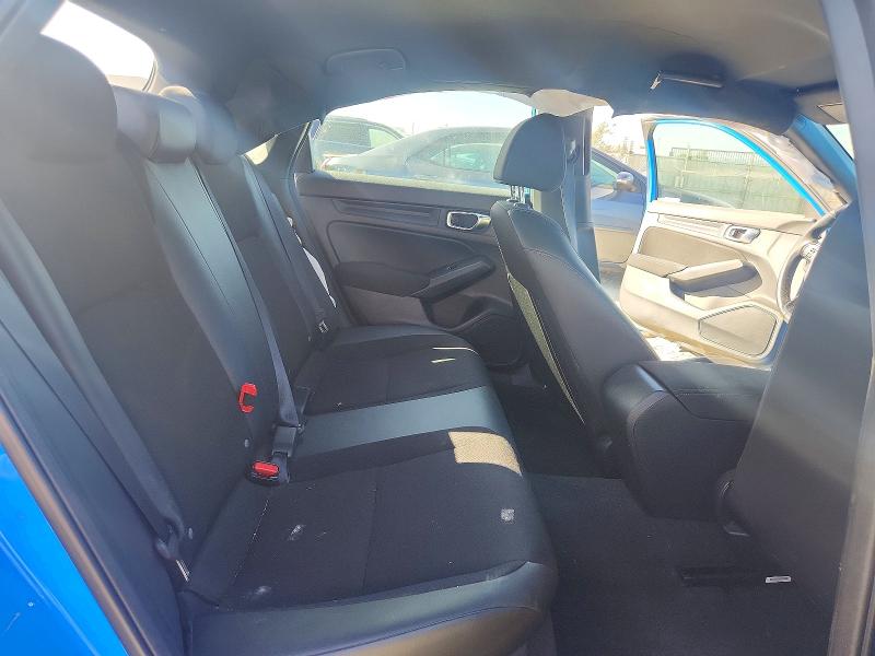 85987165 :رقم المزاد ، 19XFL2H88NE009079 vin ، 2022 Honda Civic مزاد بيع