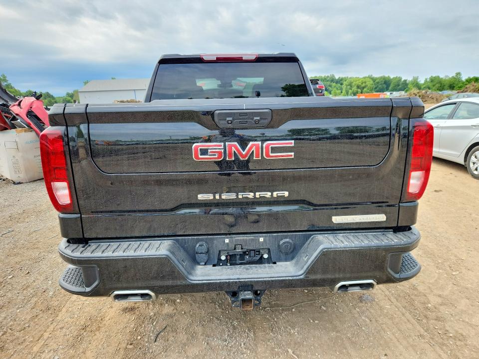 Продаж на аукціоні авто 2024 Gmc Sierra, vin: 3GTUUCED6RG341057, номер лоту: 58693016