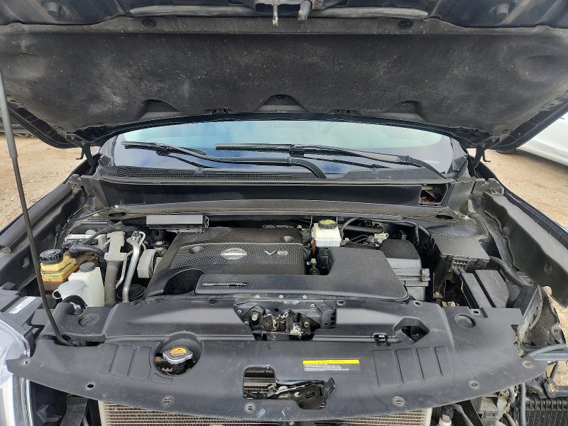 58298736 :رقم المزاد ، 5N1AR2MM3DC686070 vin ، 2013 Nissan Pathfinder مزاد بيع