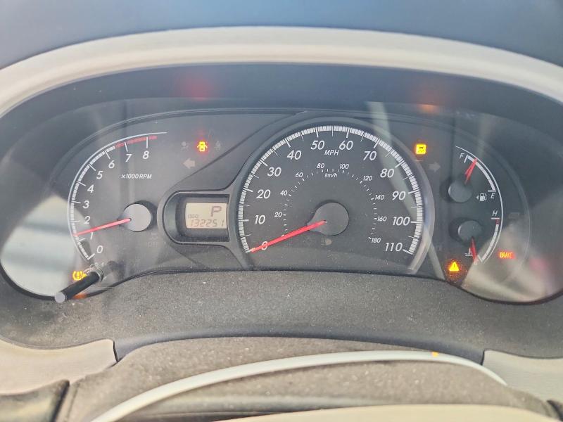 2012 Toyota Sienna მანქანა იყიდება აუქციონზე, vin: 5TDJK3DCXCS046697, აუქციონის ნომერი: 59081886