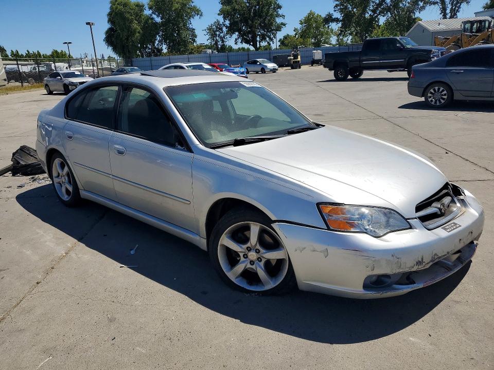 Aukcja sprzedaży 2007 Subaru Legacy, vin: 4S3BL616276213772, numer aukcji: 59292796