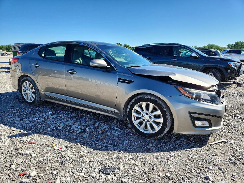 Продаж на аукціоні авто 2015 Kia Optima, vin: 5XXGN4A73FG352709, номер лоту: 57203796