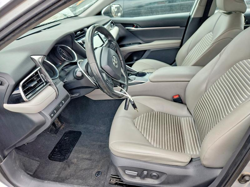 Продажа на аукционе авто 2020 Toyota Camry, vin: 4T1G11AK9LU330228, номер лота: 55771016