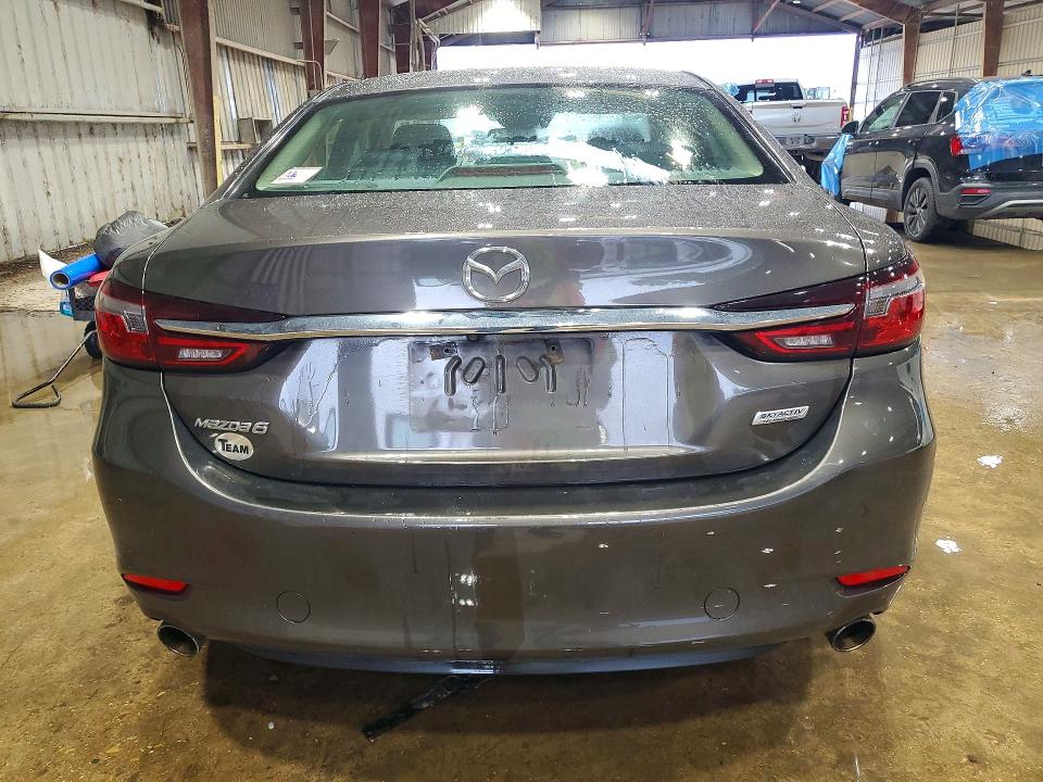 Aukcja sprzedaży 2018 Mazda 6, vin: JM1GL1UM9J1300866, numer aukcji: 57608916