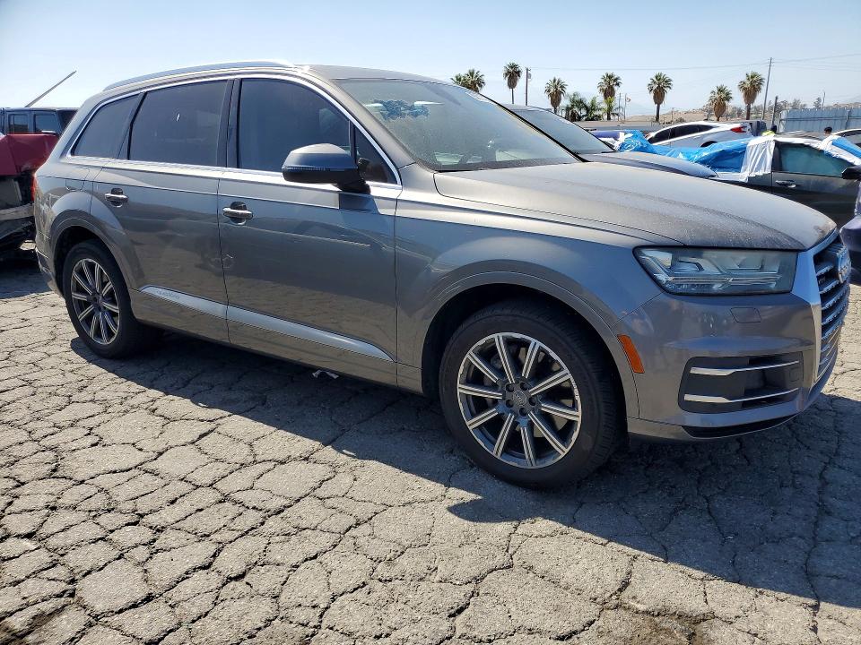 Aukcja sprzedaży 2017 Audi Q7, vin: WA1VAAF76HD007837, numer aukcji: 55817426