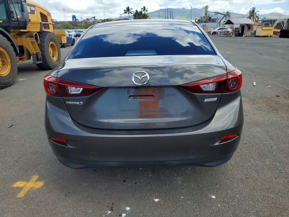 Aukcja sprzedaży 2017 Mazda 3, vin: JM1BN1U70H1120054, numer aukcji: 56645596