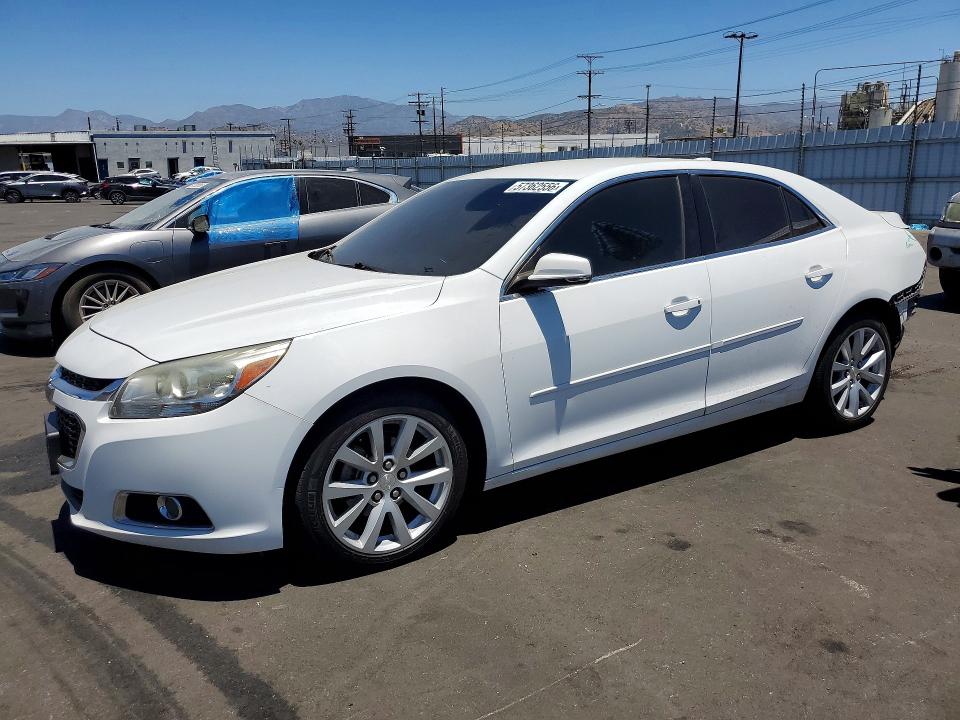 Aukcja sprzedaży 2015 Chevrolet Malibu, vin: 1G11D5SLXFF327419, numer aukcji: 57362556