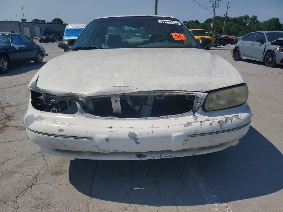 58083436 :رقم المزاد ، 2G4WS52M4X1634360 vin ، 1999 Buick Century مزاد بيع