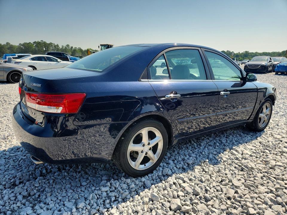 Продаж на аукціоні авто 2006 Hyundai Sonata Gl, vin: 5NPEU46F46H007946, номер лоту: 56854256