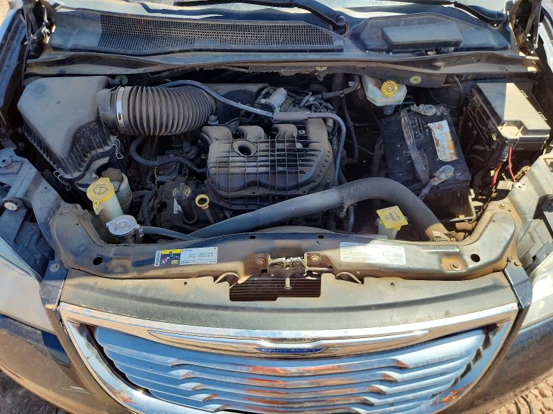 56875106 :رقم المزاد ، 2C4RC1BG5DR690337 vin ، 2013 Chrysler Town & Country مزاد بيع