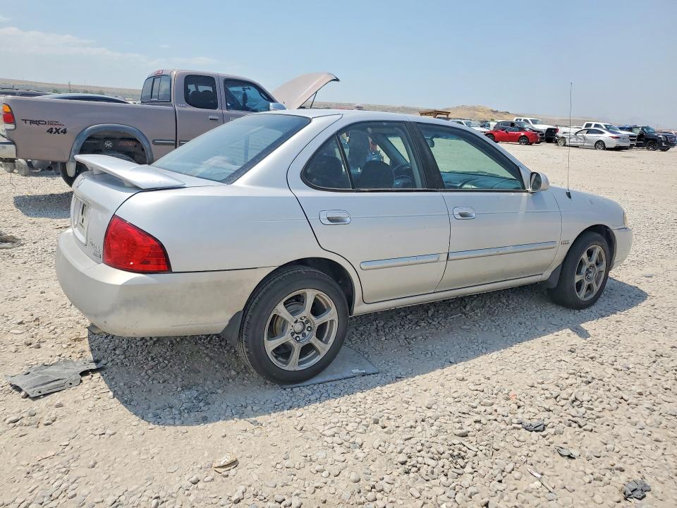 Aukcja sprzedaży 2005 Nissan Sentra, vin: 3N1CB51D35L488444, numer aukcji: 57846036
