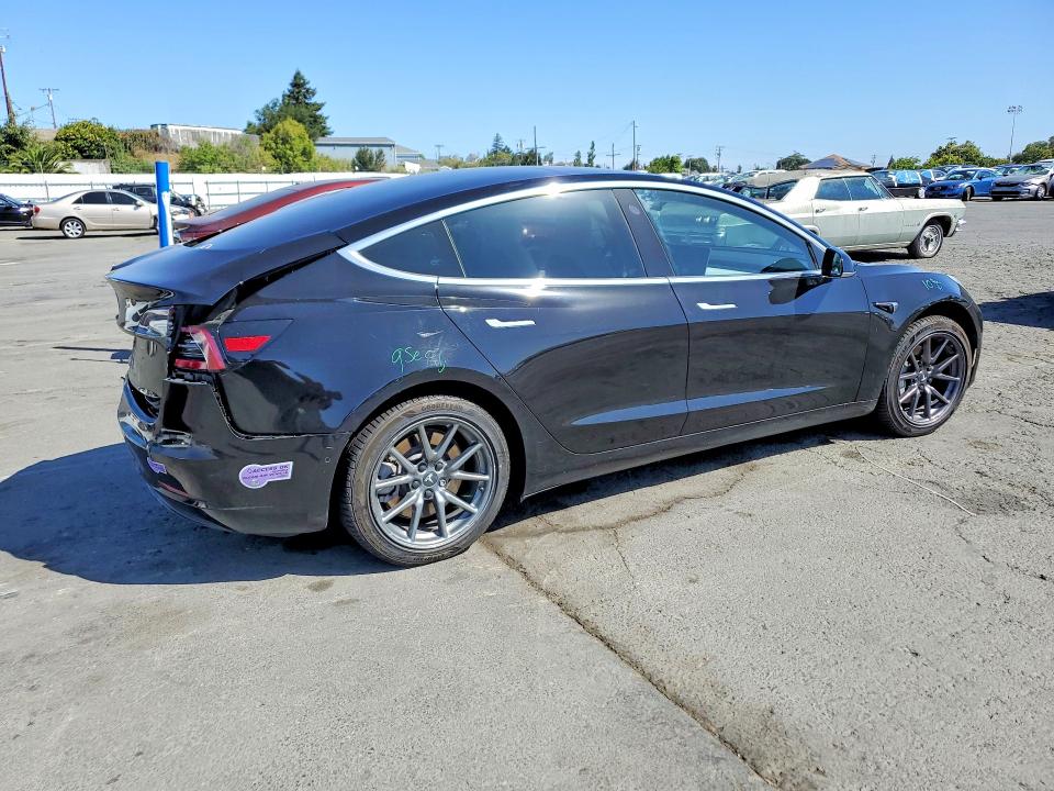 Продажа на аукционе авто 2019 Tesla Model 3, vin: 5YJ3E1EA9KF419281, номер лота: 55477166
