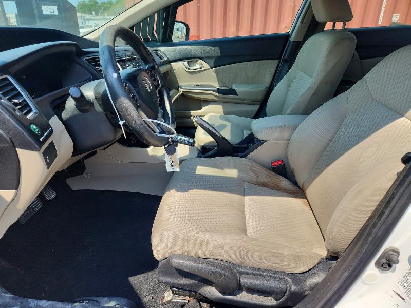 Aukcja sprzedaży 2014 Honda Civic, vin: 2HGFB2F57EH551906, numer aukcji: 58927226