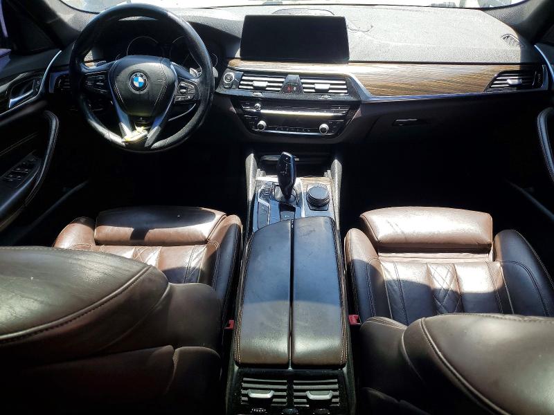 56453286 :رقم المزاد ، WBAJE5C57KWA98793 vin ، 2019 Bmw 540 مزاد بيع