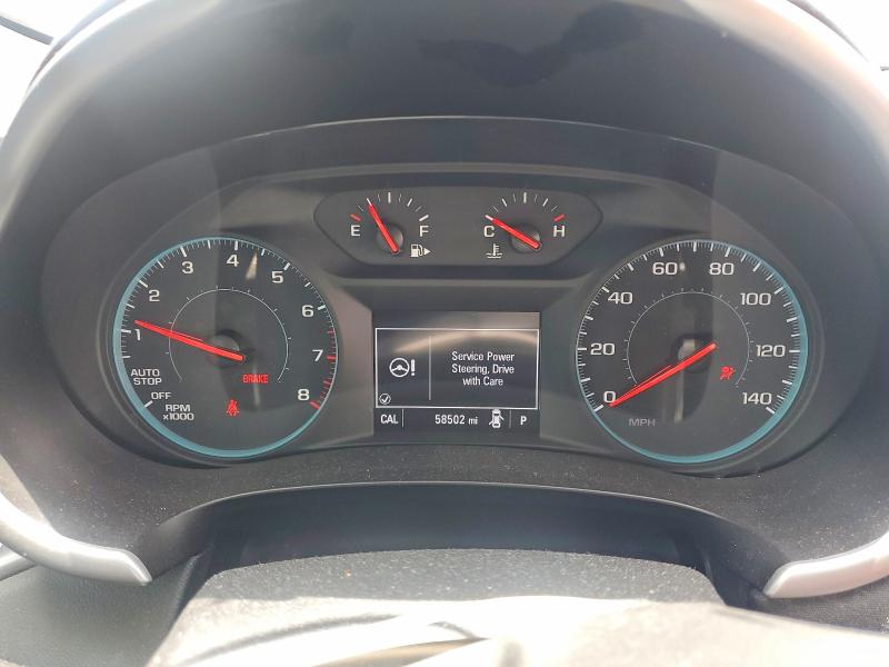 52306206 :رقم المزاد ، 1G1ZB5ST7LF139980 vin ، 2020 Chevrolet Malibu مزاد بيع