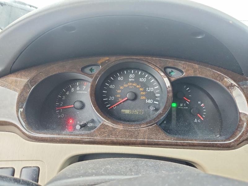 2002 Toyota Highlander მანქანა იყიდება აუქციონზე, vin: JTEGF21A720042244, აუქციონის ნომერი: 57570146