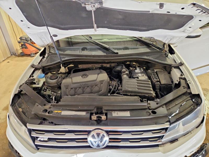 Продаж на аукціоні авто 2019 Volkswagen Tiguan, vin: 3VV2B7AX0KM030771, номер лоту: 55872436