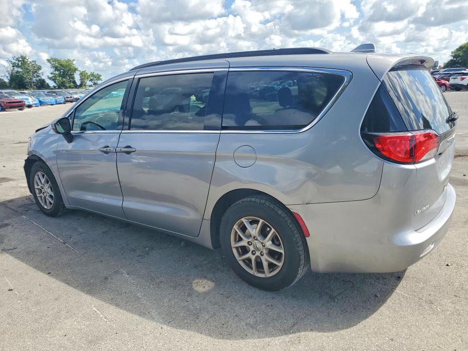 55812856 :رقم المزاد ، 2C4RC1DG7LR261759 vin ، 2020 Chrysler Voyager مزاد بيع
