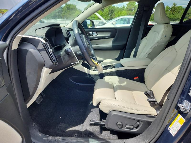 Продажа на аукционе авто 2019 Volvo Xc40, vin: YV4162UL9K2073990, номер лота: 57357006