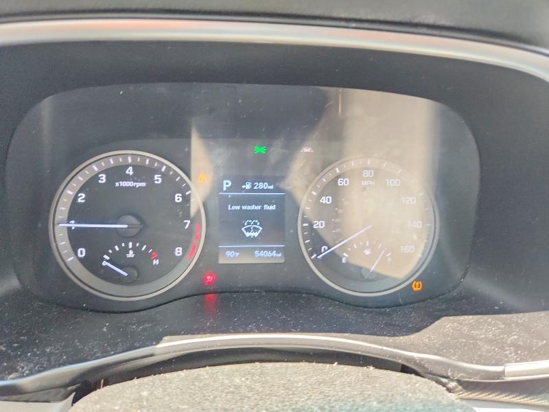 Aukcja sprzedaży 2021 Hyundai Tucson, vin: KM8J33A4XMU290434, numer aukcji: 55922246
