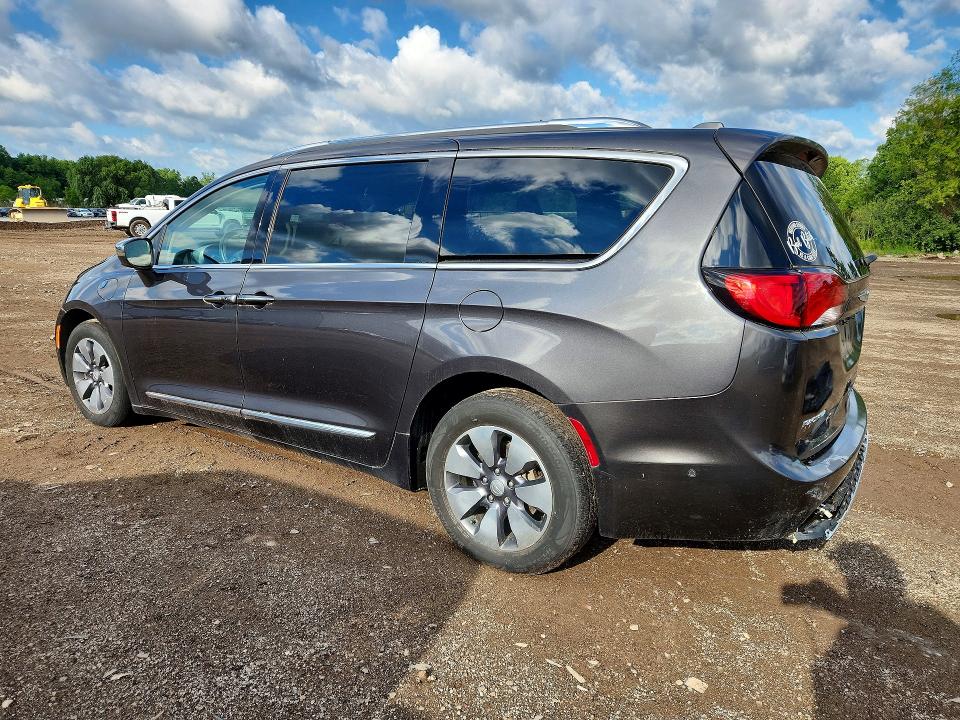 Продаж на аукціоні авто 2018 Chrysler Pacifica, vin: 2C4RC1N7XJR105078, номер лоту: 58041746