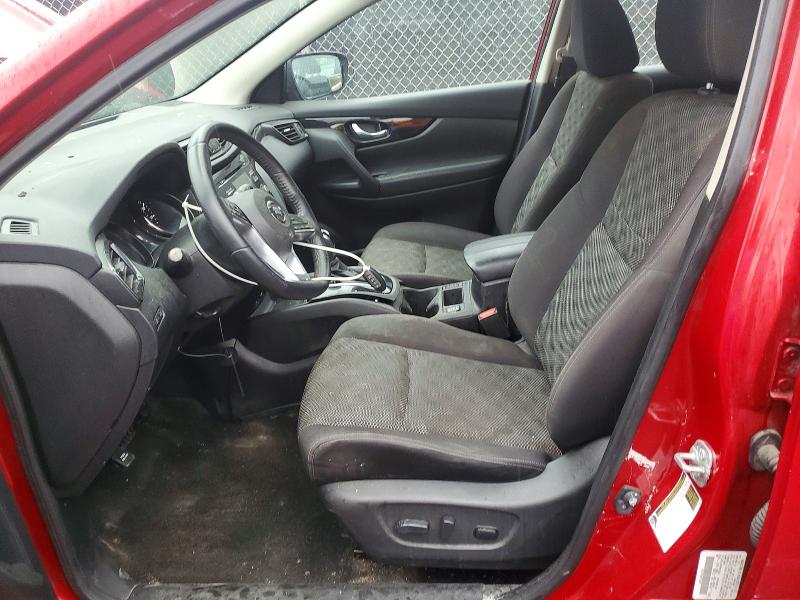 Продаж на аукціоні авто 2017 Nissan Rogue Sport, vin: JN1BJ1CRXHW132622, номер лоту: 58534716