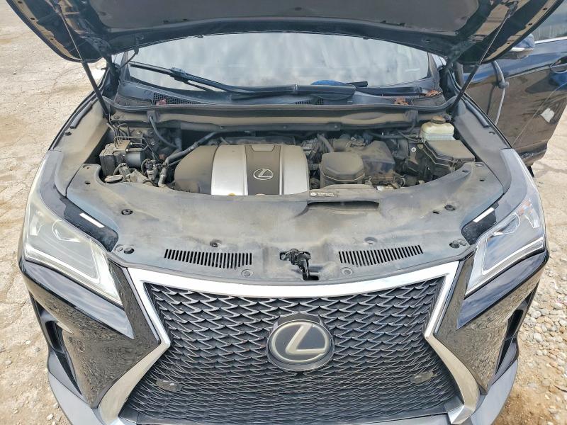 57502506 :رقم المزاد ، 2T2BZMCA1HC065107 vin ، 2017 Lexus Rx 350 مزاد بيع