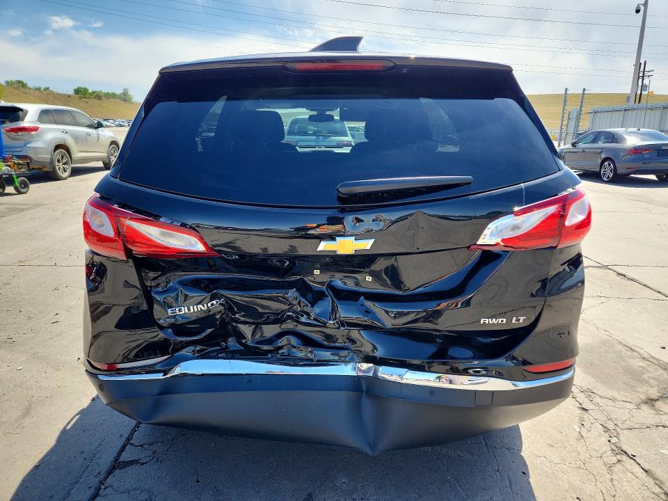 Aukcja sprzedaży 2018 Chevrolet Equinox, vin: 2GNAXSEV8J6322126, numer aukcji: 58087166