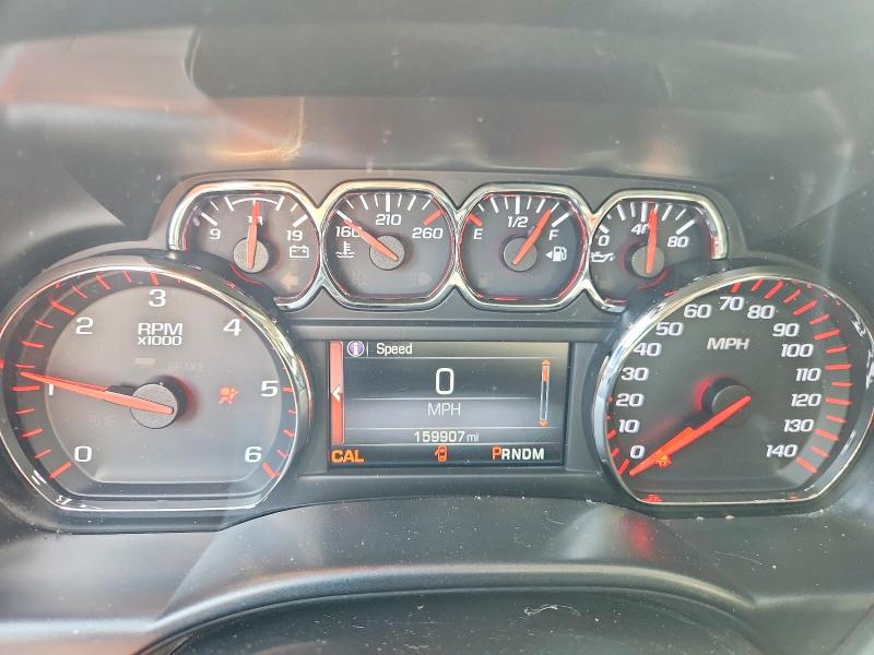 2015 Gmc Sierra მანქანა იყიდება აუქციონზე, vin: 3GTP1UEC3FG287621, აუქციონის ნომერი: 58528576