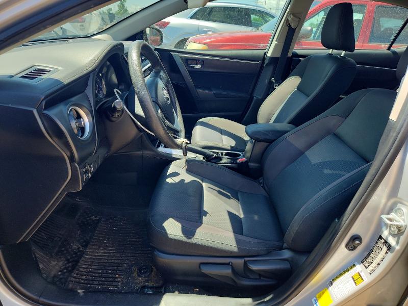 Aukcja sprzedaży 2019 Toyota Corolla, vin: 2T1BURHE9KC201440, numer aukcji: 57237996